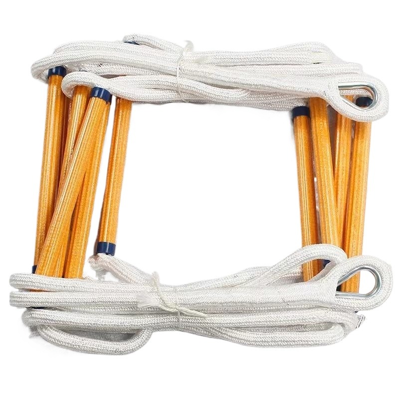 Fire Escape Ladder - Yumuşak merdiven Halat merdiven Yangın kaçış