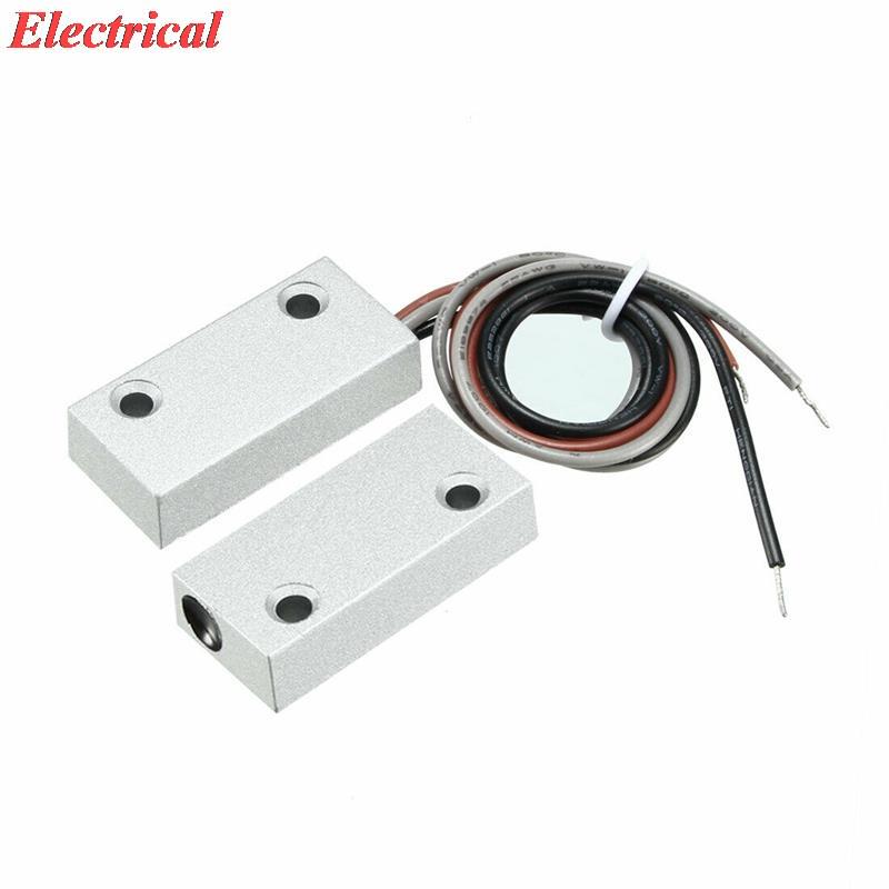 Door Stop Alarm - 1 adet NC + NO Alarm