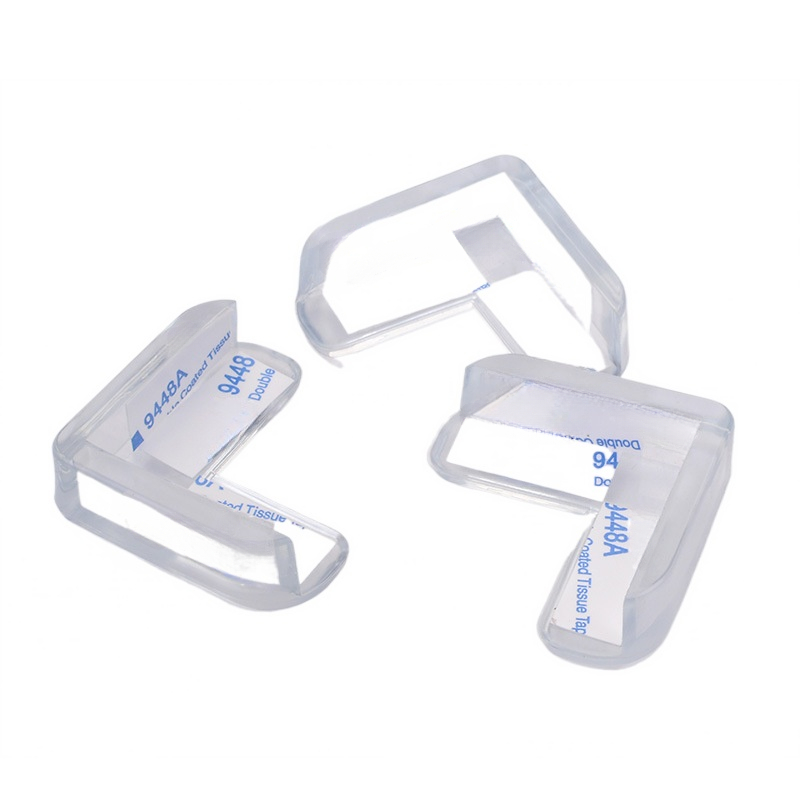 Outlet Cover Baby - 4 adet/takım Masa Köşe Koruyucu Muhafızları