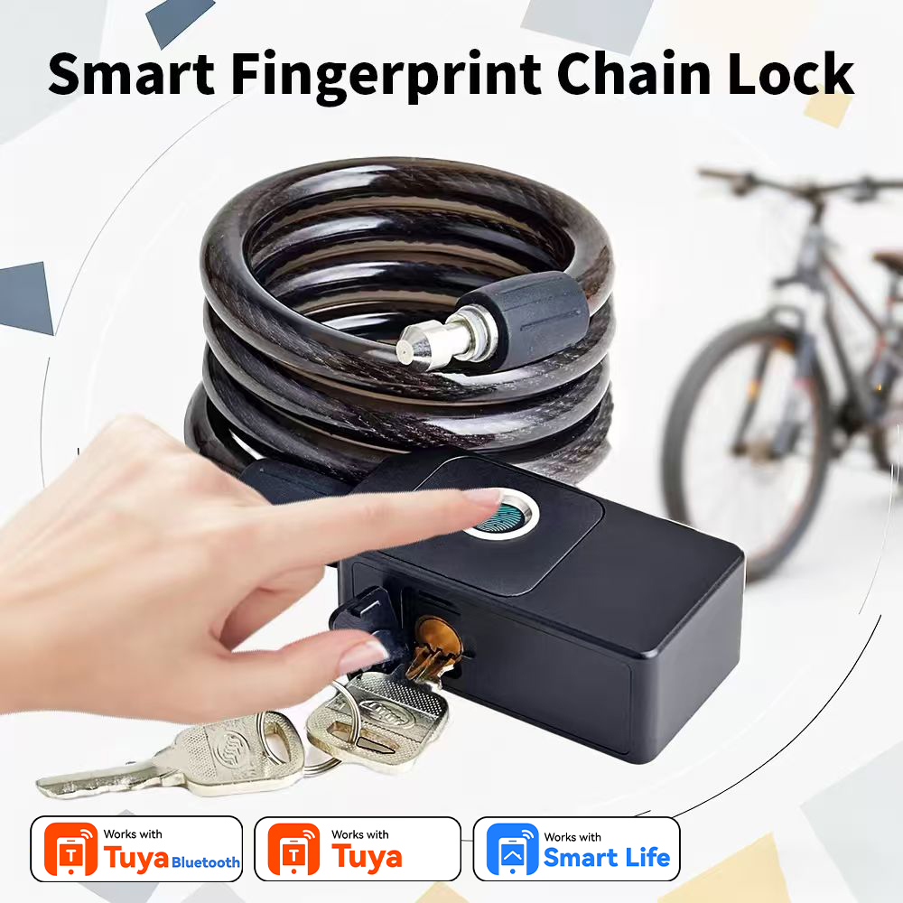Security Chain Door - Google Play iOS Uyumlu Akıllı Bluetooth
