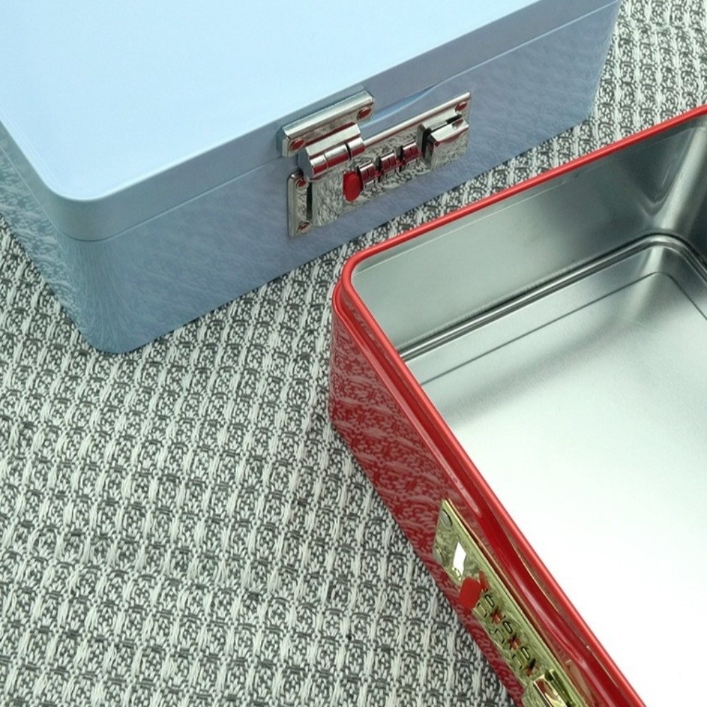 Medicine Cabinet Lock - Şifreli Kilit Şifreli Kilit Saklama Kutusu