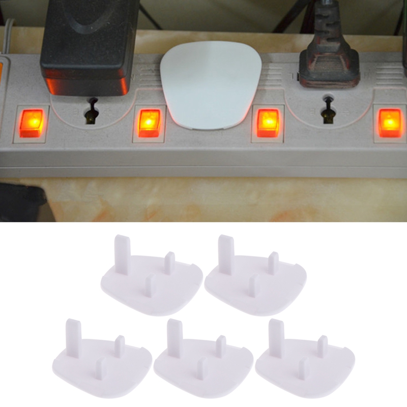 Outlet Cover Baby - 5 adet Bebek Prova Soket Fiş