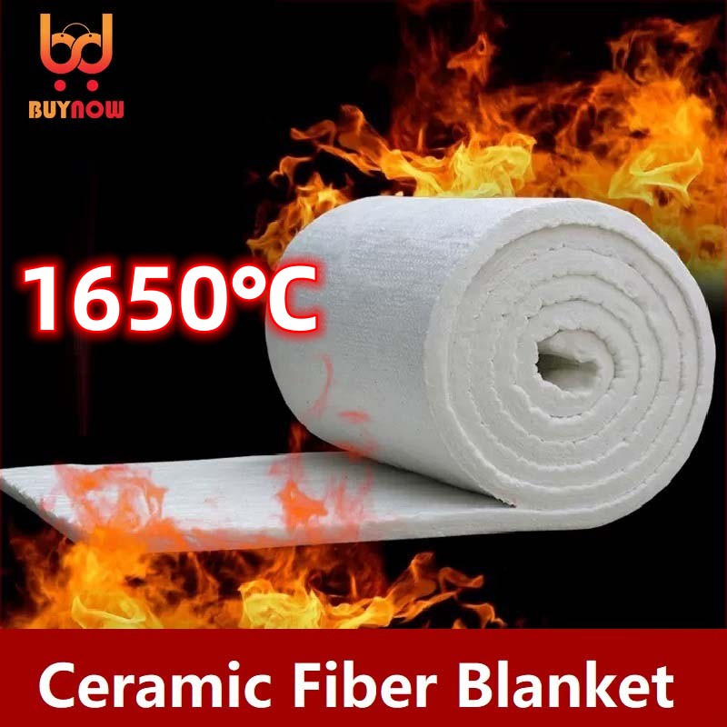 Fire Blanket Kitchen - YENİ 1650 ℃ Yüksek Sıcaklık Dayanımı