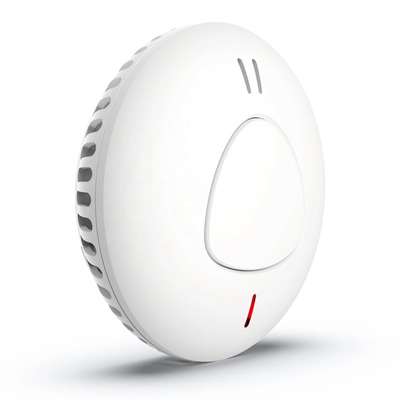 Smoke Detector Interconnected - Akıllı ev güvenlik alarm sistemi bağlantılı