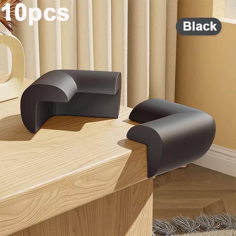 Outlet Cover Baby - 10 adet Bebek Masa Köşe Koruyucu
