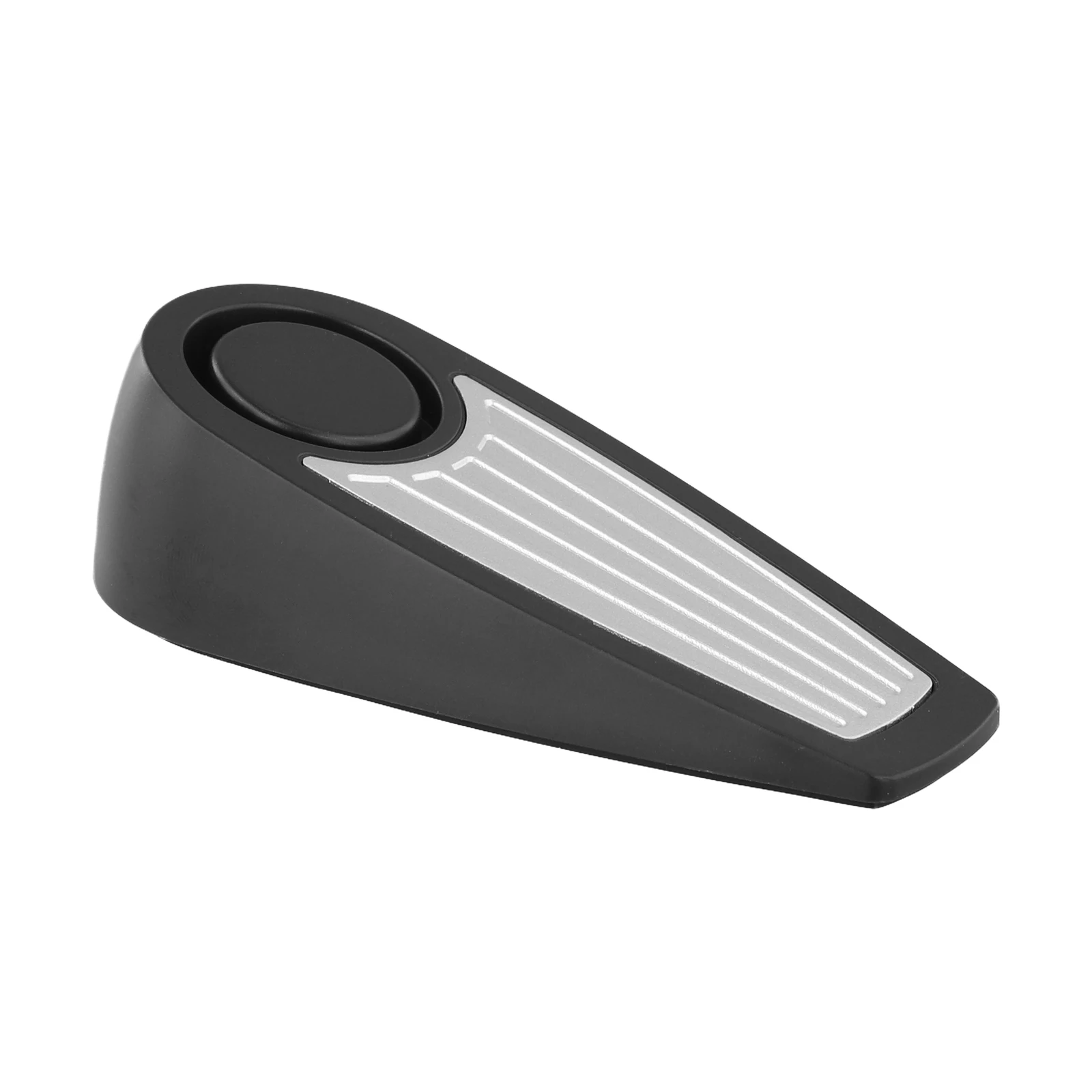 Door Stop Alarm - Alarm Beyaz Taşınabilir Kapı Durdurucu Kompakt