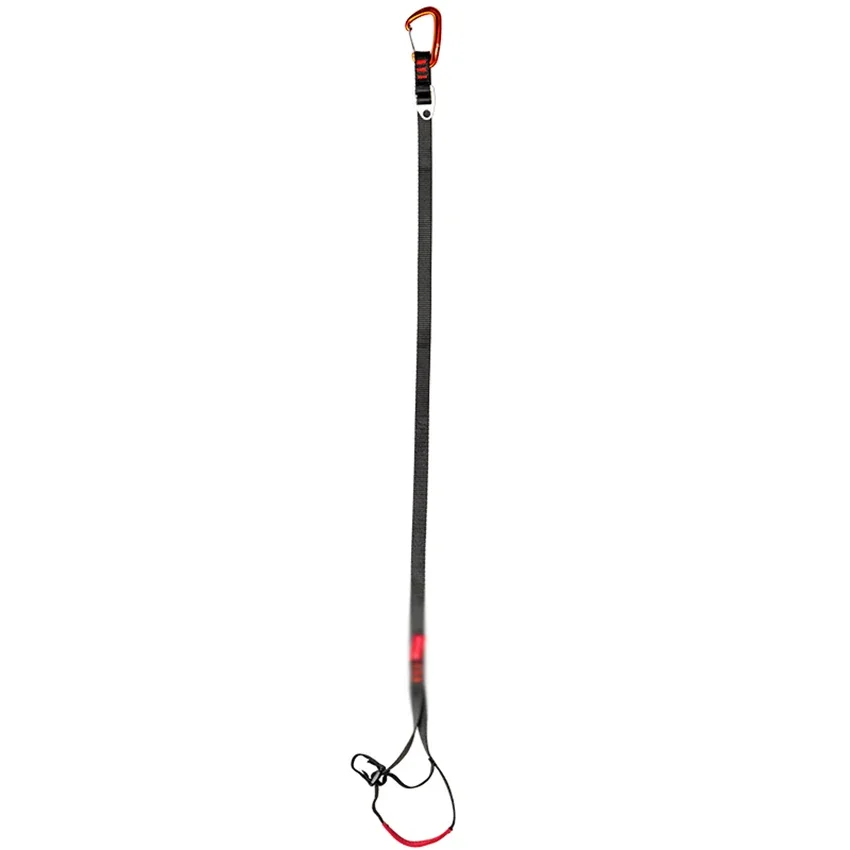 Fire Escape Ladder - Ayarlanabilir dokuma ayak döngü tırmanma Polyester