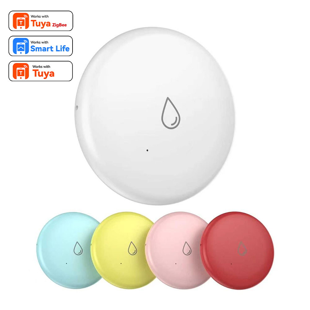 Water Alarm Sensor - Zigbee Kaçak Sensörü Tuya Smart Life