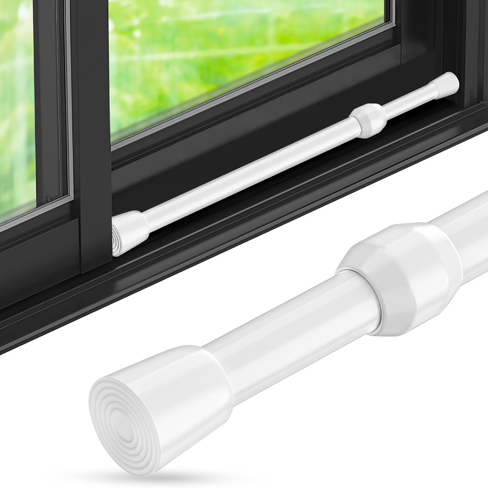 Window Lock Bar - Ayarlanabilir Metal Pencere ve Kapı Güvenlik