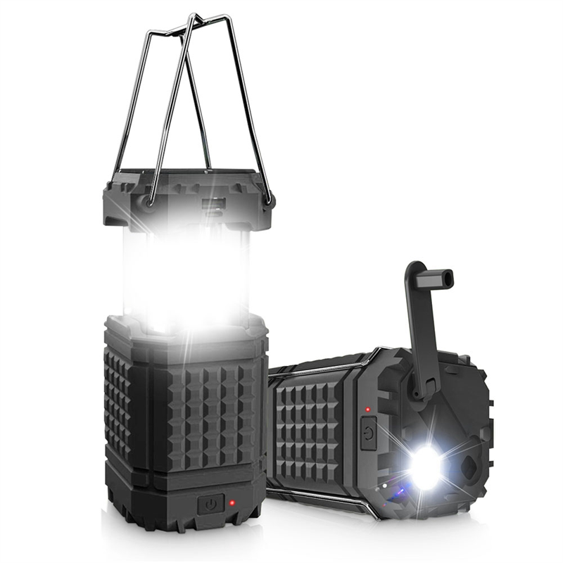 Power Outage Light - YHOLI-1 PCS Kamp Feneri Şarj Edilebilir
