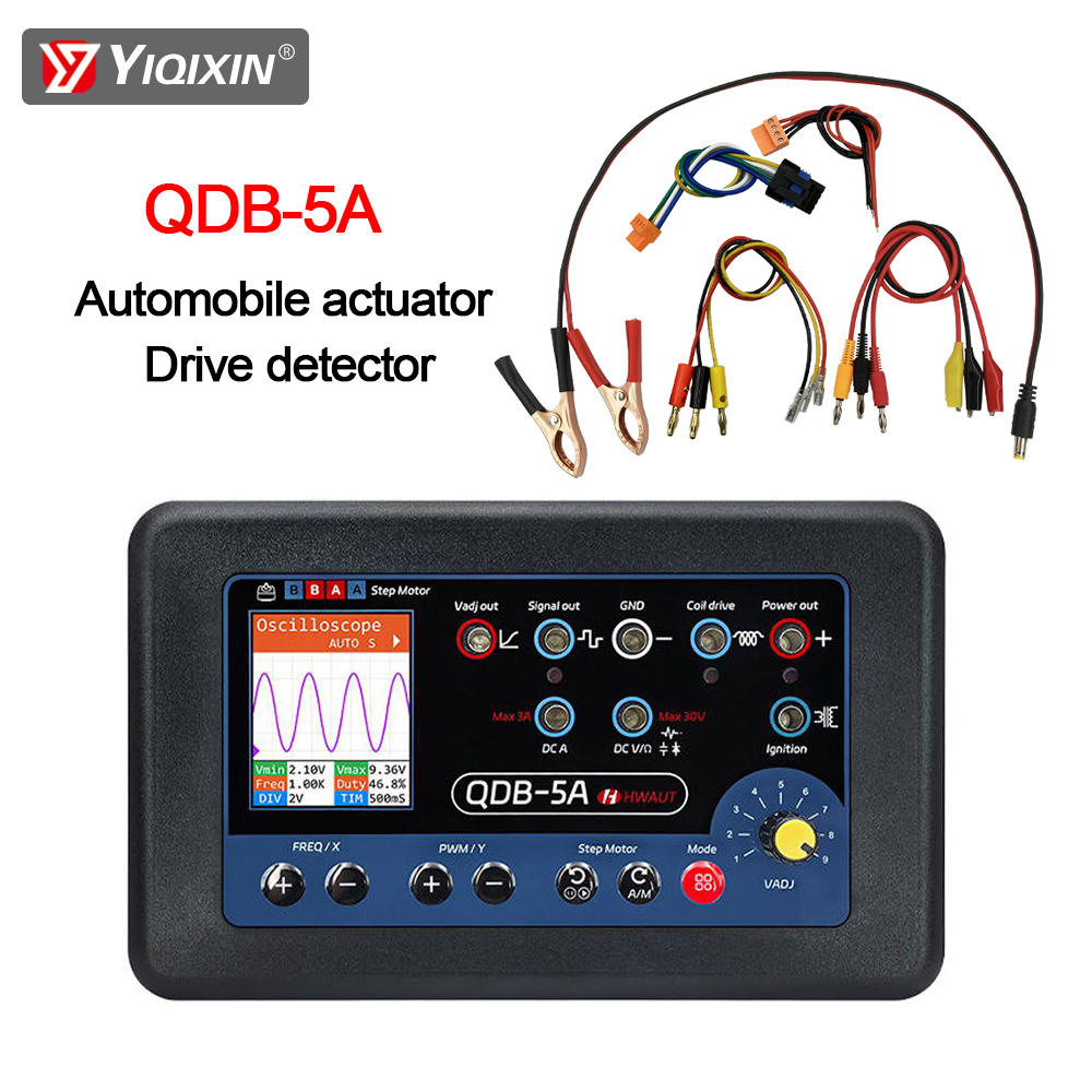 Co Detector Plug - QDB-5A Otomotiv Aktüatör Sürücü Dedektörü Araç