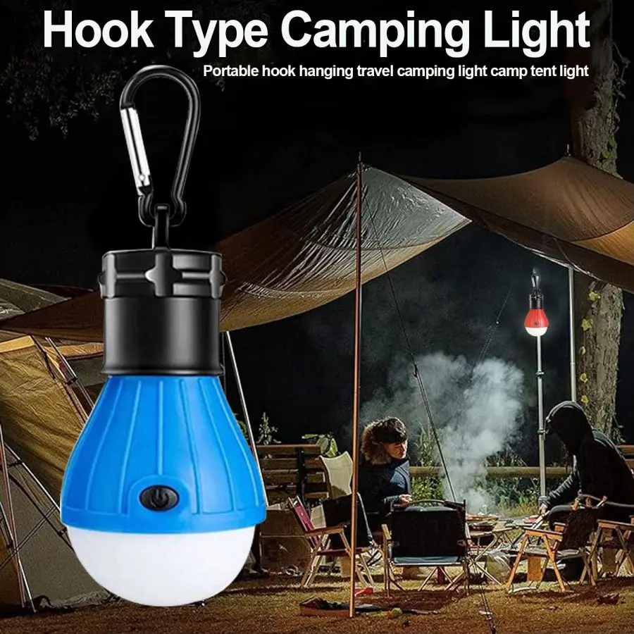 Power Outage Light - LED Kamp Işıkları Çadır Lambası Taşınabilir