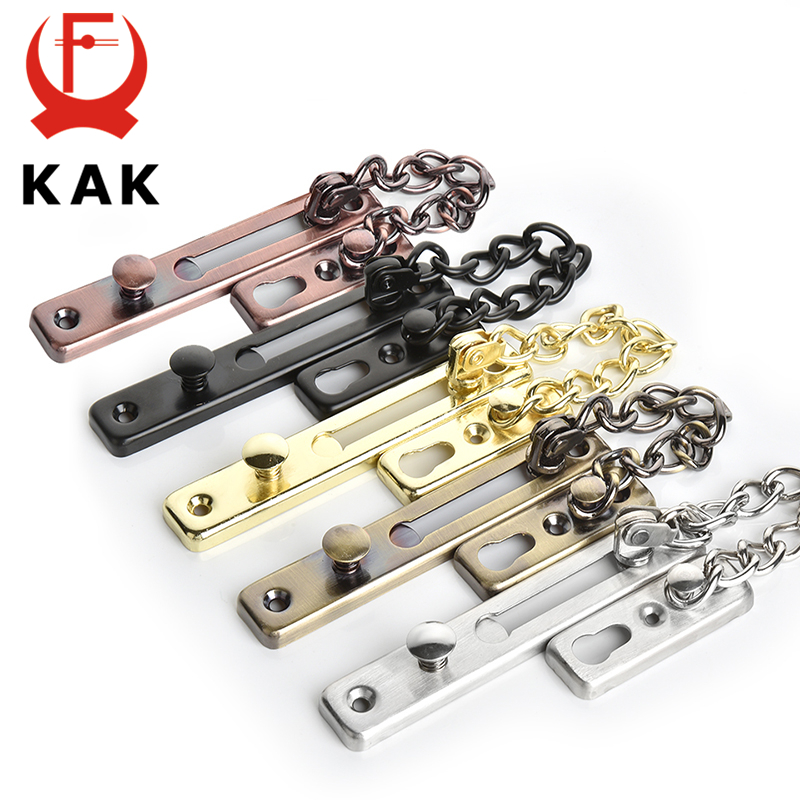 Security Chain Door - KAK 304 paslanmaz çelik güvenlik kapısı