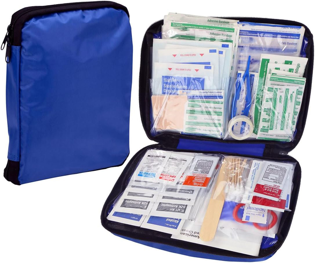 First Aid Bag Kit - Kebon KB5029 298 Parça Dayanıklı 600D