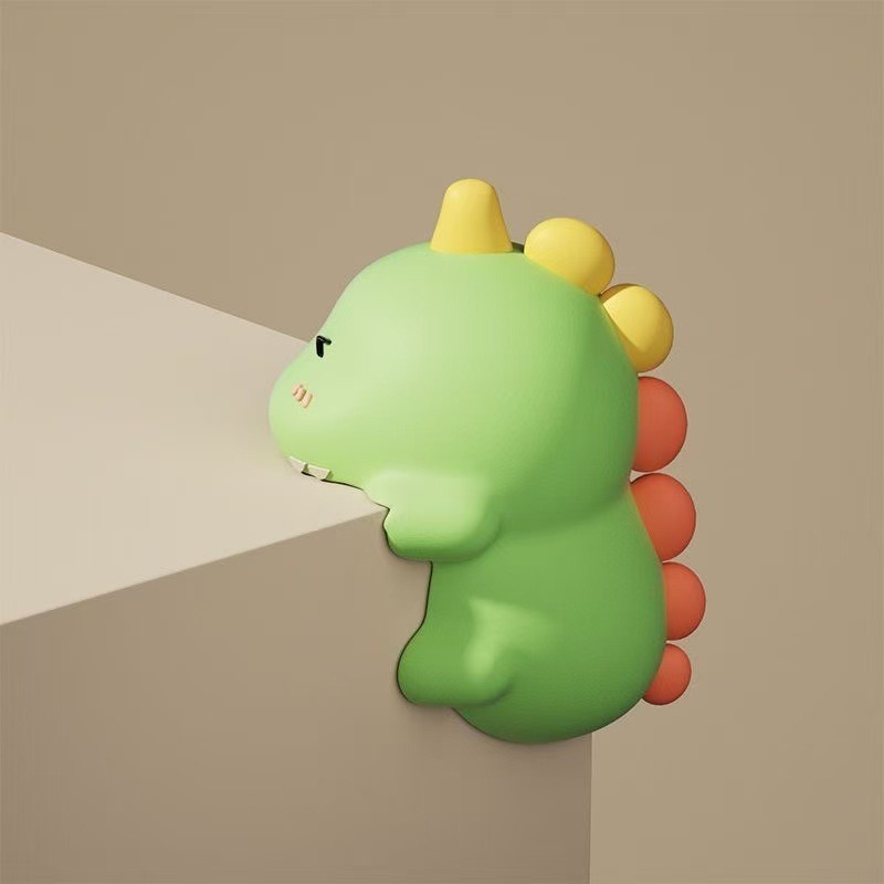 Outlet Cover Baby - Karikatür Köşe Koruyucu Anti-Çarpışma Kenar Koruma