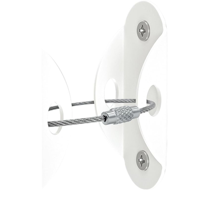 Earthquake Anchor Strap - A84F-Bebek Güvenliği İçin Mobilya Ankrajları, 400
