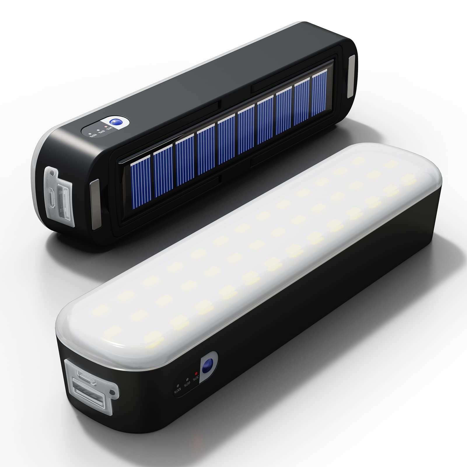 Power Outage Light - Güneş şarj edilebilir kamp feneri 4800mAh