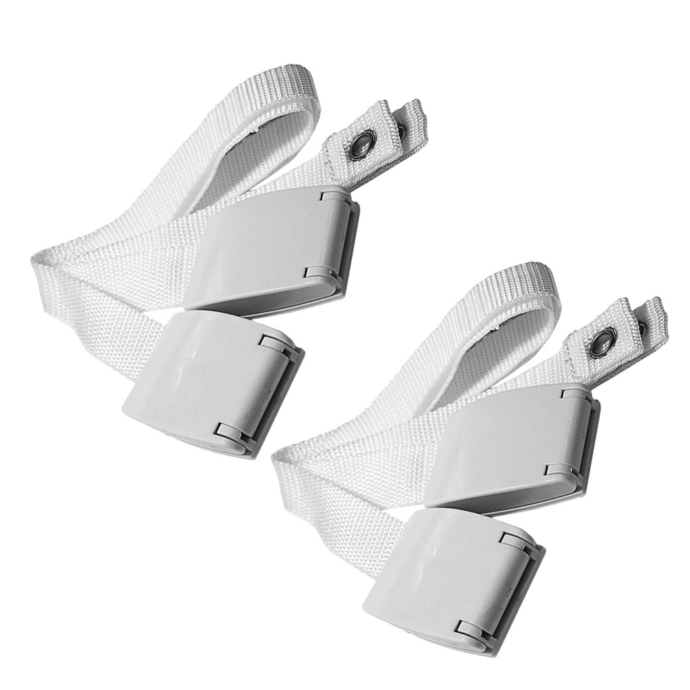 Earthquake Anchor Strap - 2 Adet Ayarlanabilir TV Askısı Mobilya