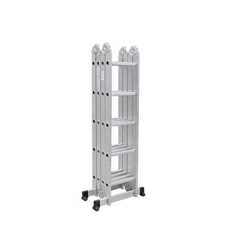 Fire Escape Ladder - Özelleştirilmiş Ev Tipi İskele Platformu Alüminyum