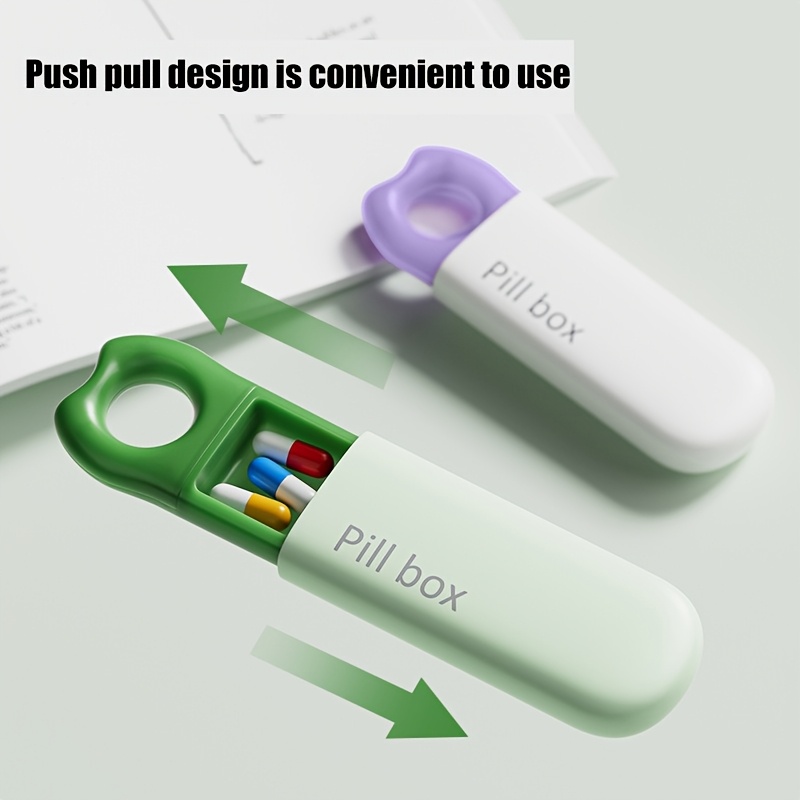 Medicine Cabinet Lock - İtmeli Kilitli Kapaklı 1 adet İlaç