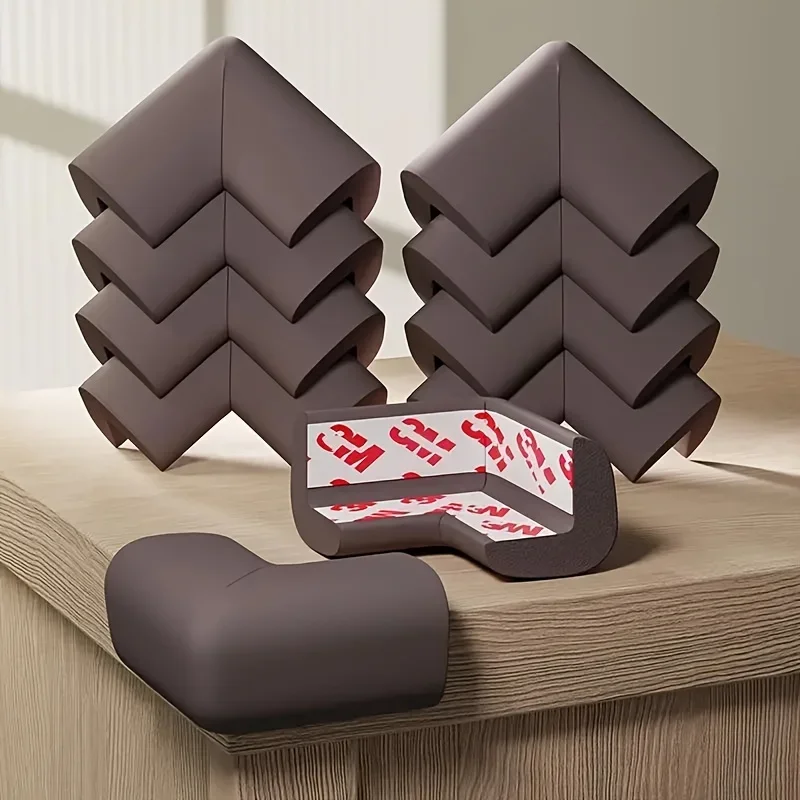 Outlet Cover Baby - 10 adet Bebek Güvenliği Köşe Ev