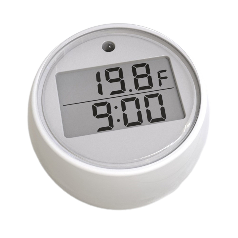 Pool Alarm Float - Dijital Yüzen Buz Banyosu Termometresi IPX6