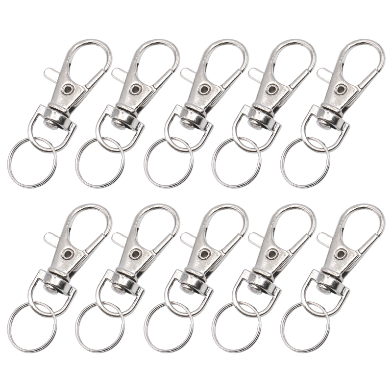 Security Chain Door - 10 adet Kafes Aksesuarları Kapı Toka