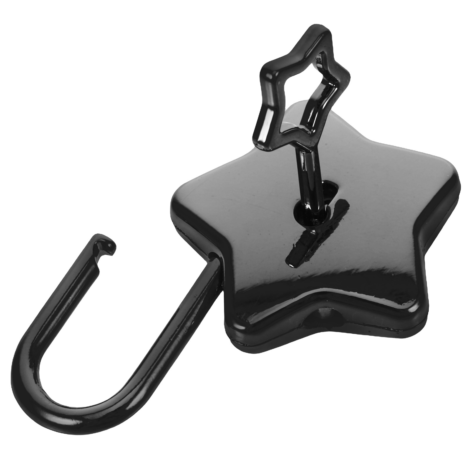 Lockbox Key Secure - Küçük Yıldız Şekilli Mini Dizüstü Bilgisayar