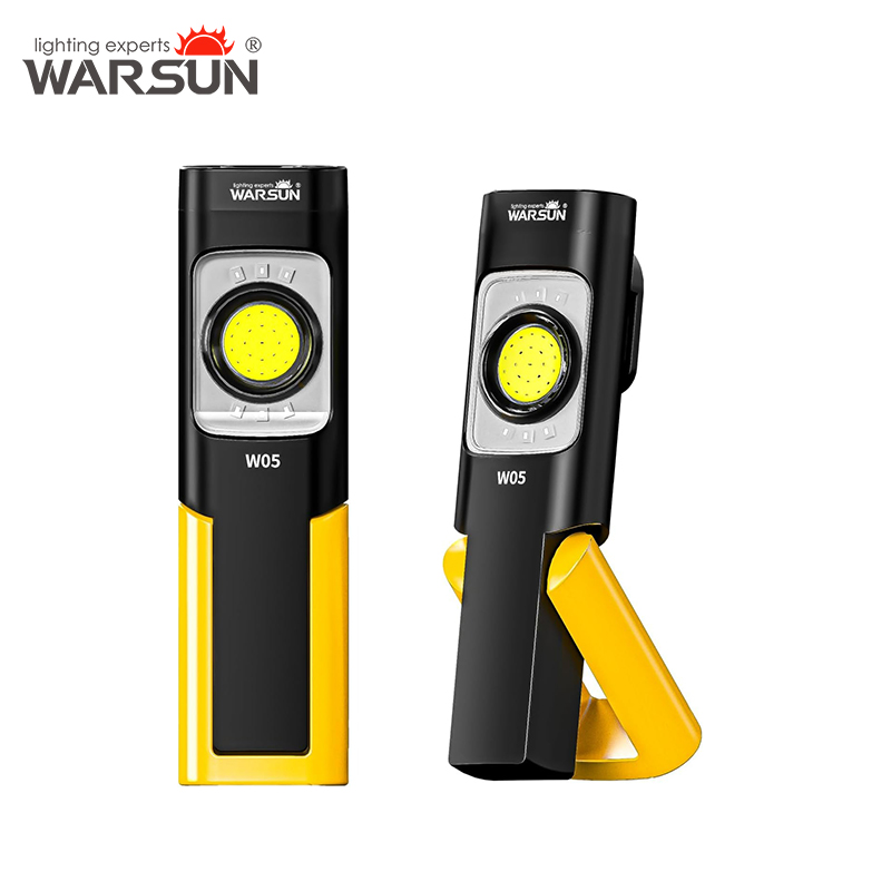 Power Outage Light - WARSUN W05S LED Çalışma Lambası Şarj