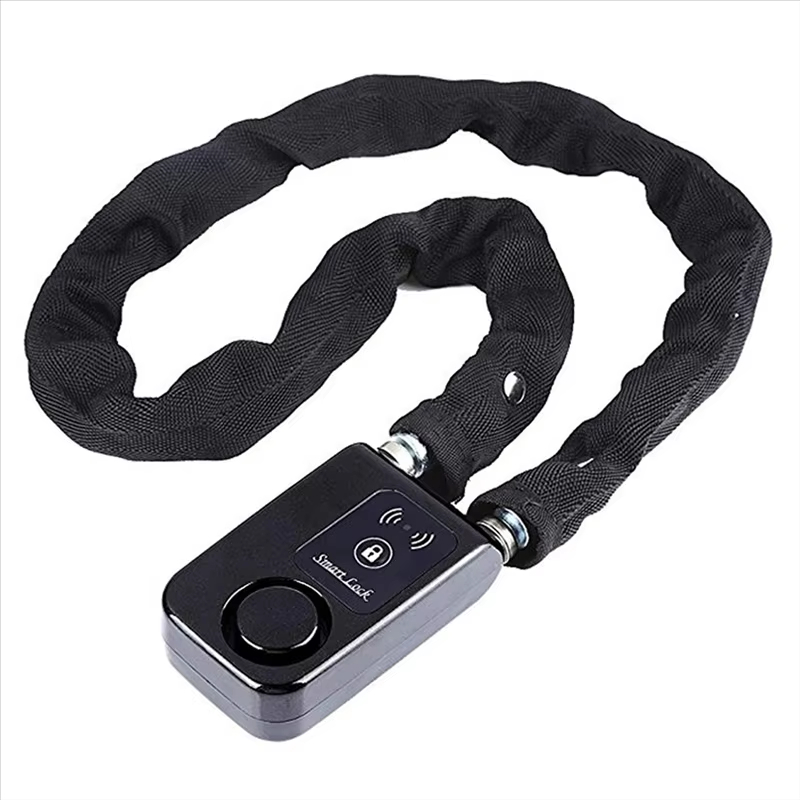 Security Chain Door - Bluetooth Akıllı Zincir Kilidi Anahtarsız Kilit