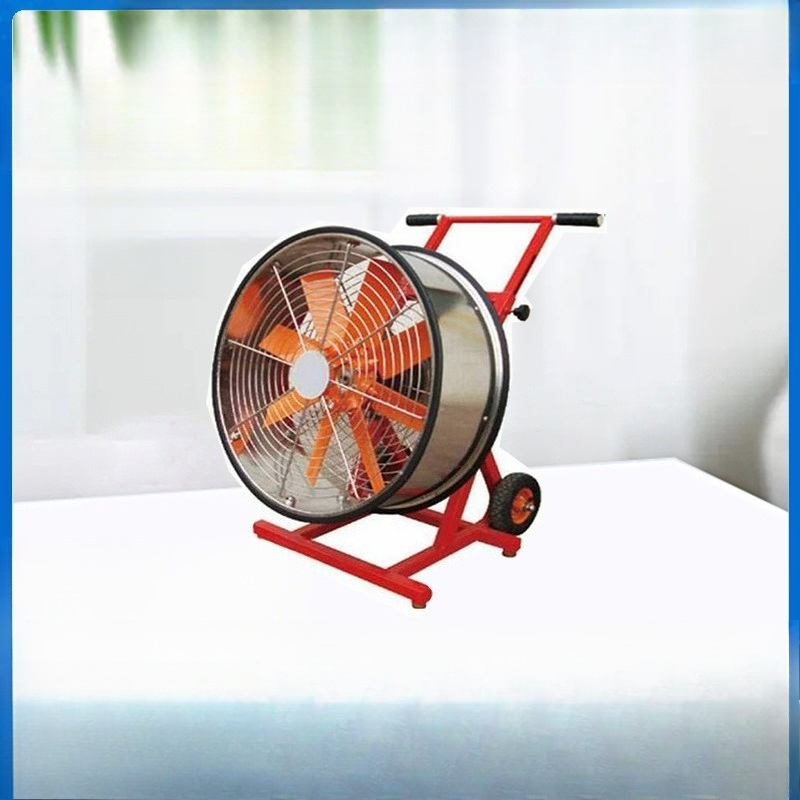 Fire Extinguisher Small - YYS0.8/5.3 -7.5 Küçük duman tahliye ekipmanı