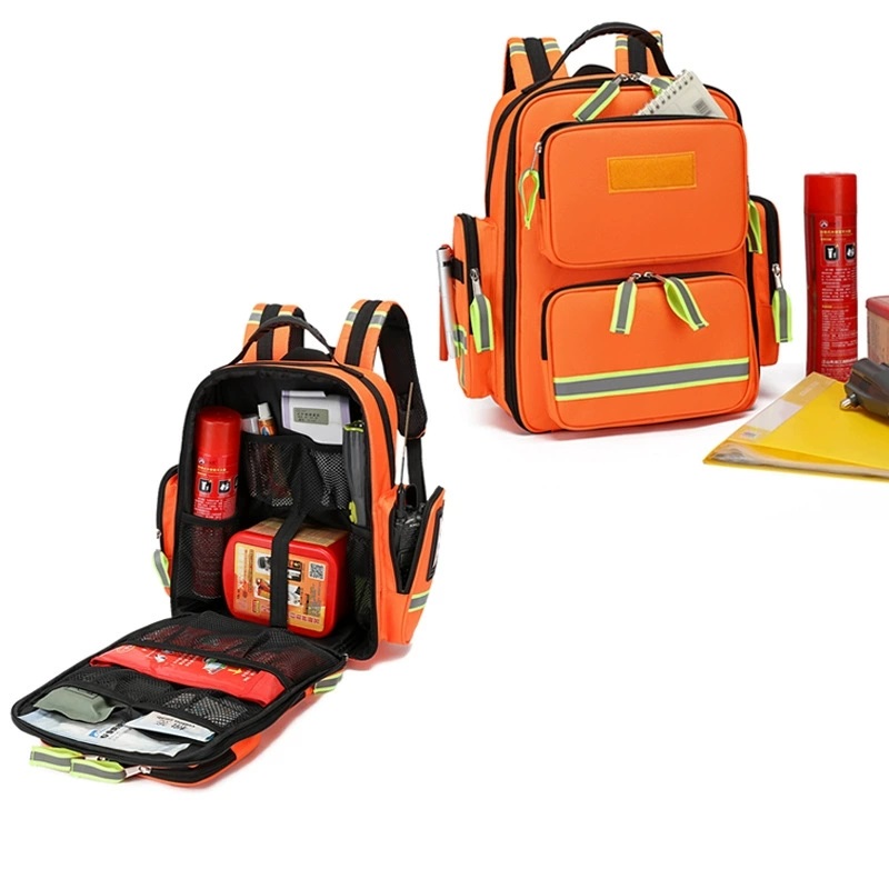 First Aid Bag Kit - Araç acil durum kiti, ilk yardım
