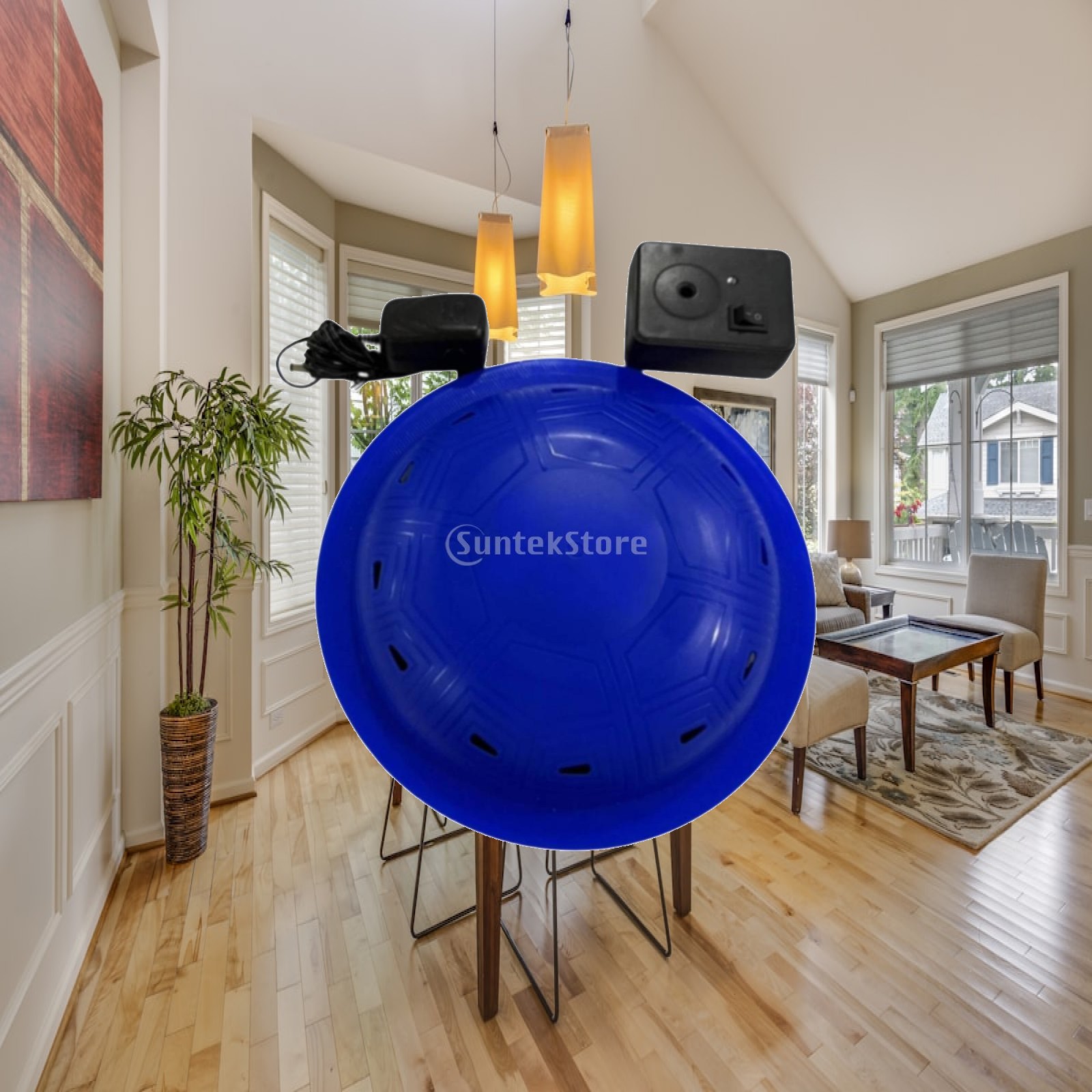Pool Alarm Float - Yüksek Desibel Yüzen Havuz Alarmı Ayarlanabilir