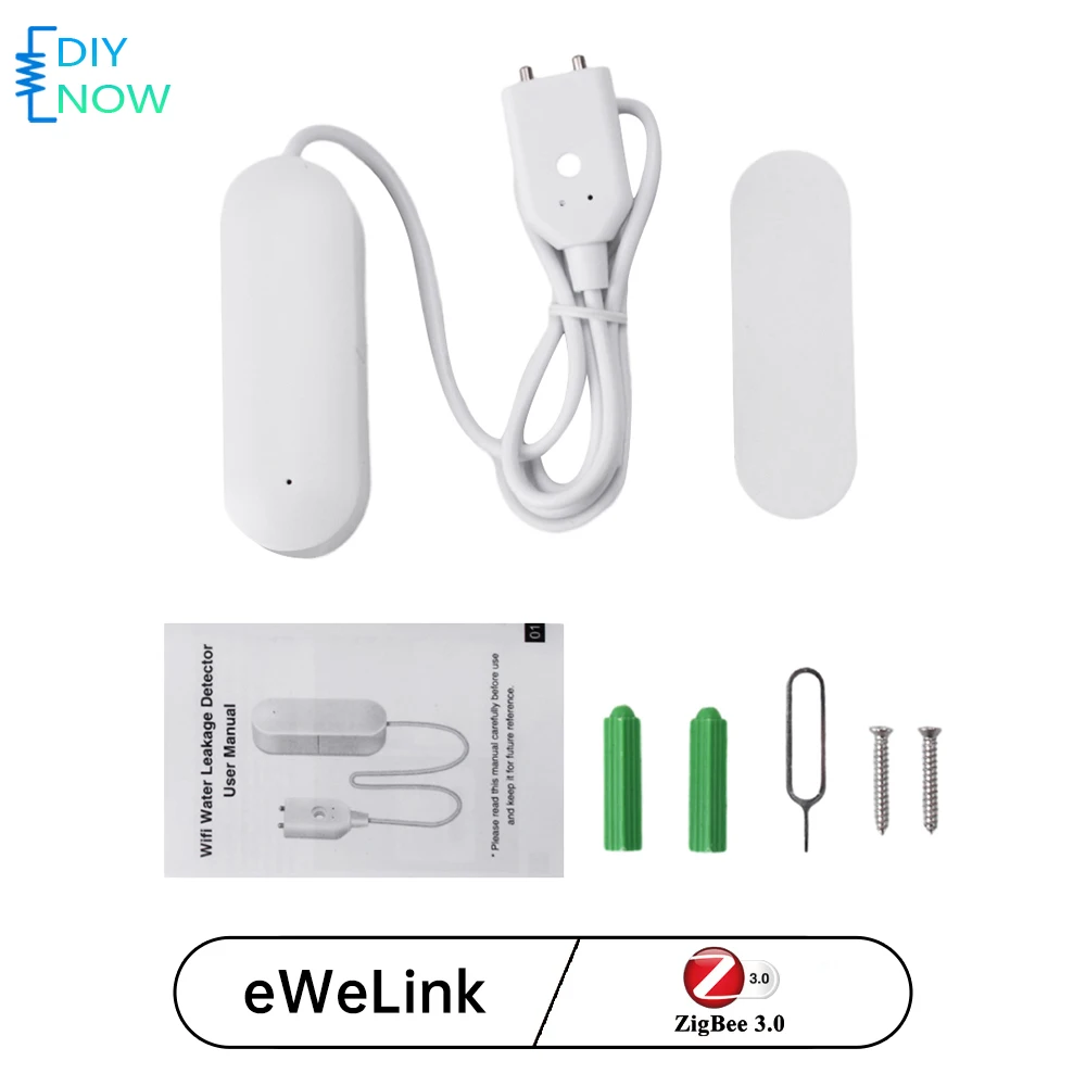 Su Kaçağı Sensörü Anında Alarm - Water Alarm Sensor incelemesi ve fiyatı