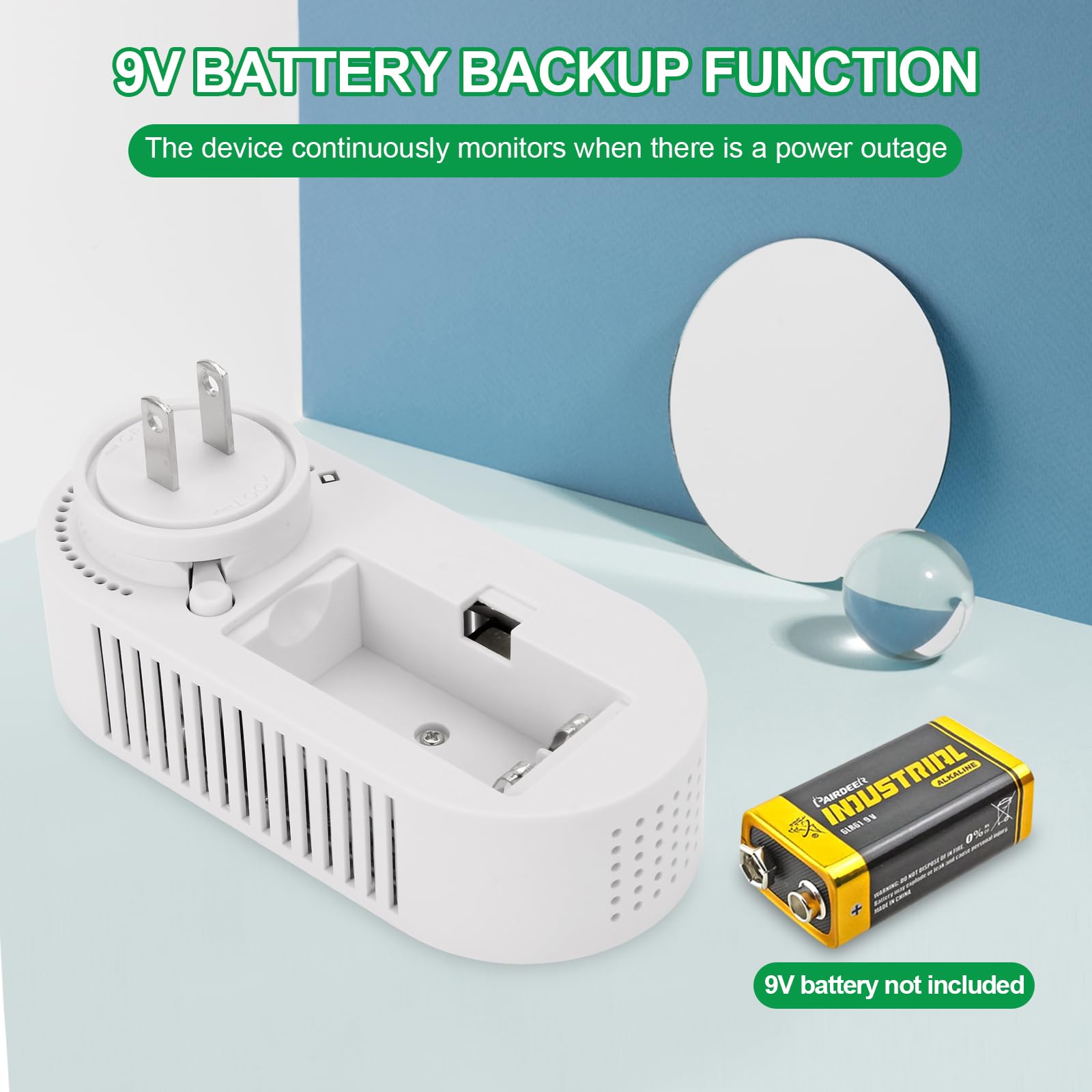 5'i 1 Arada Kombine Patlayıcı  - Co Detector Plug incelemesi ve fiyatı