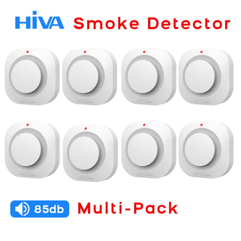 Ev Mutfak Ofis Depo Güvenlik S - Smoke Detector Interconnected incelemesi ve fiyatı