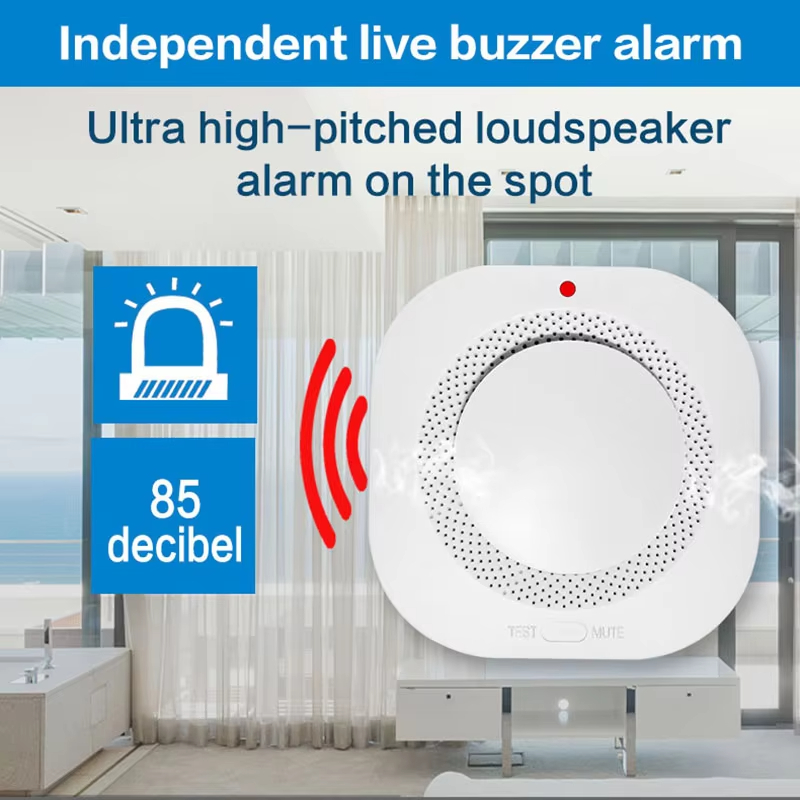 Ev Mutfak Ofis Depo Güvenlik S - Smoke Detector Interconnected incelemesi ve fiyatı