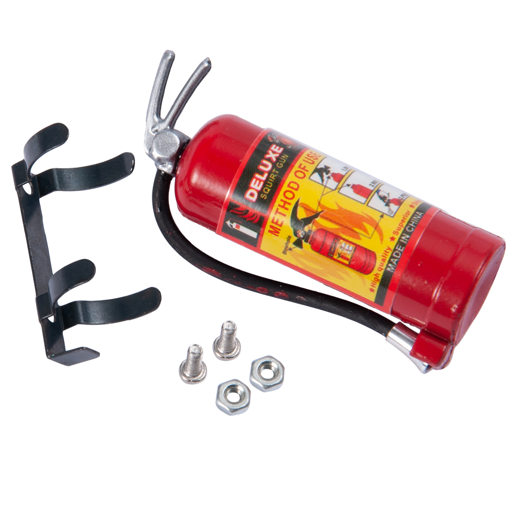 AXSPEED Simüle Mini Yangın Sön - Fire Extinguisher Small incelemesi ve fiyatı