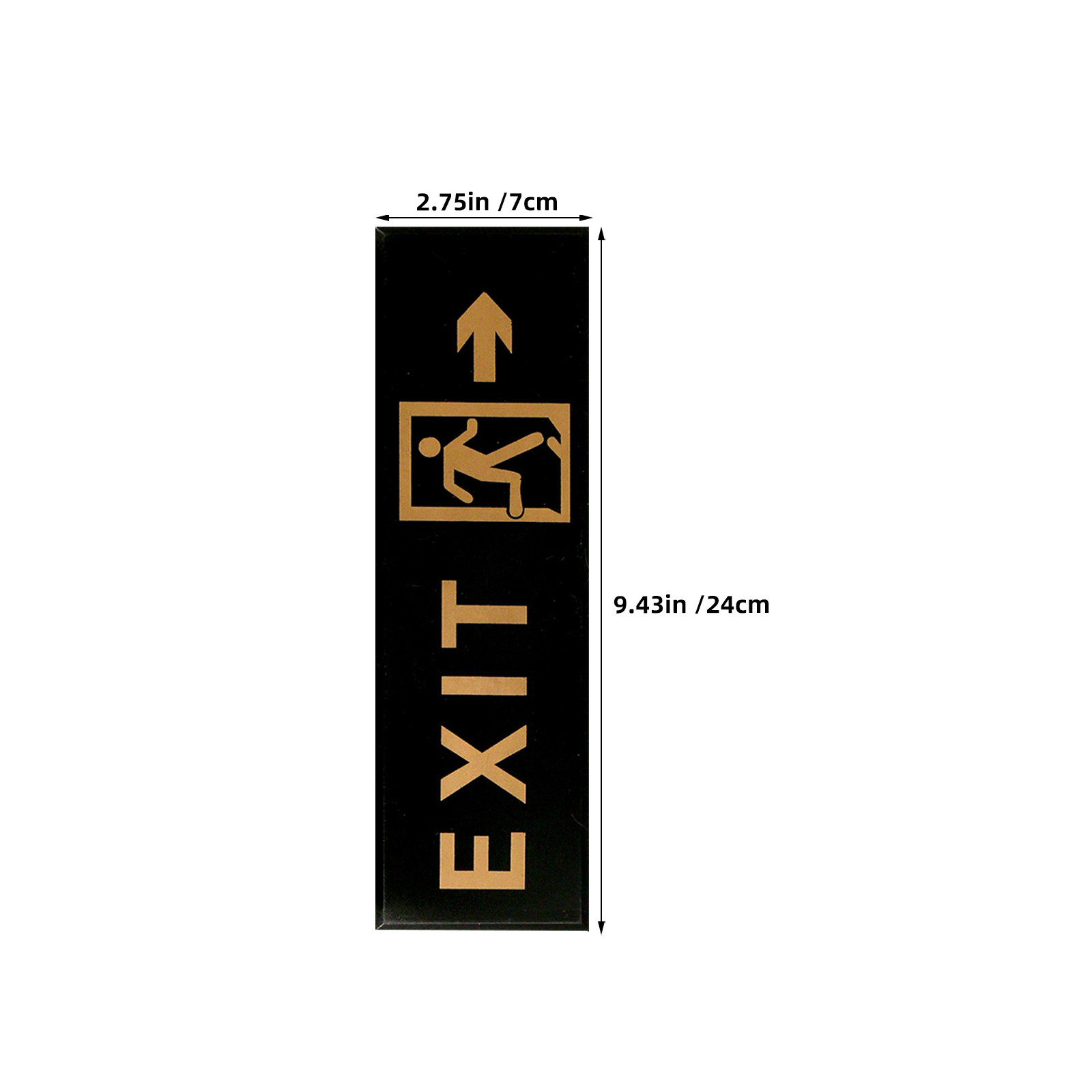5 Adet Çıkış İşareti Kendinden - Emergency Exit Sign incelemesi ve fiyatı
