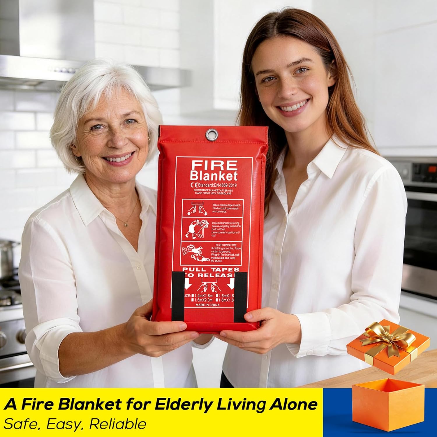 TANAN 2026 En Yeni Acil Durum  - Fire Blanket Kitchen incelemesi ve fiyatı