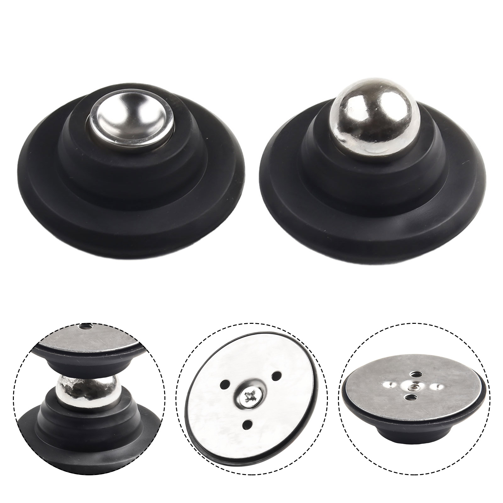 1 adet Silikon Kapı Durdurma K - Door Stop Alarm incelemesi ve fiyatı
