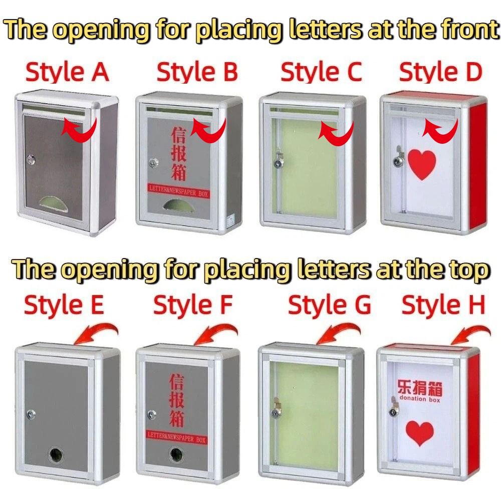 Alüminyum Alaşımlı Kilitli Oy  - Lockbox Key Secure incelemesi ve fiyatı