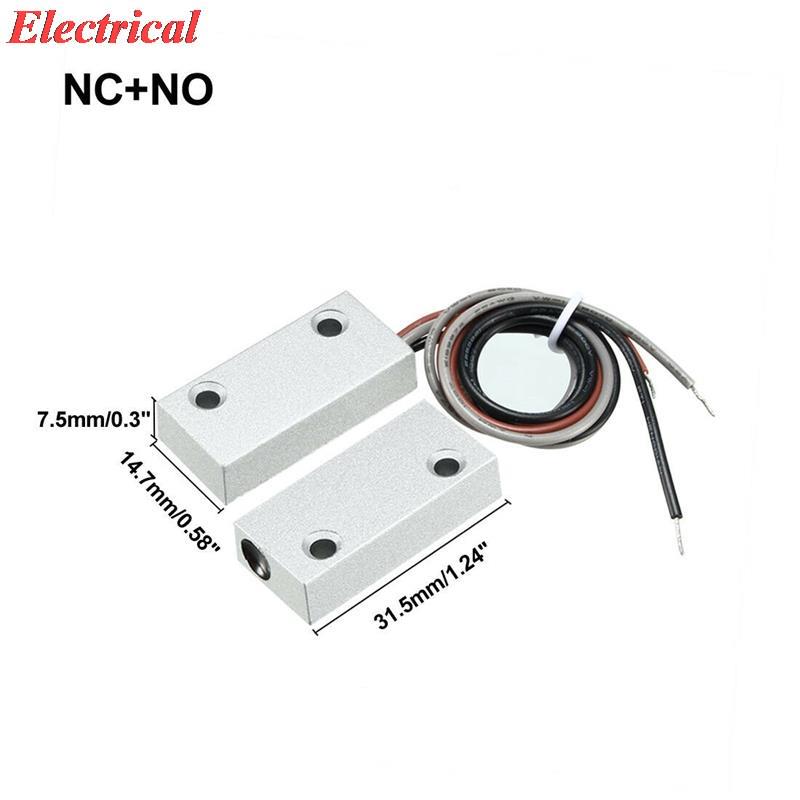 1 adet NC + NO Alarm Döner Kap - Door Stop Alarm incelemesi ve fiyatı