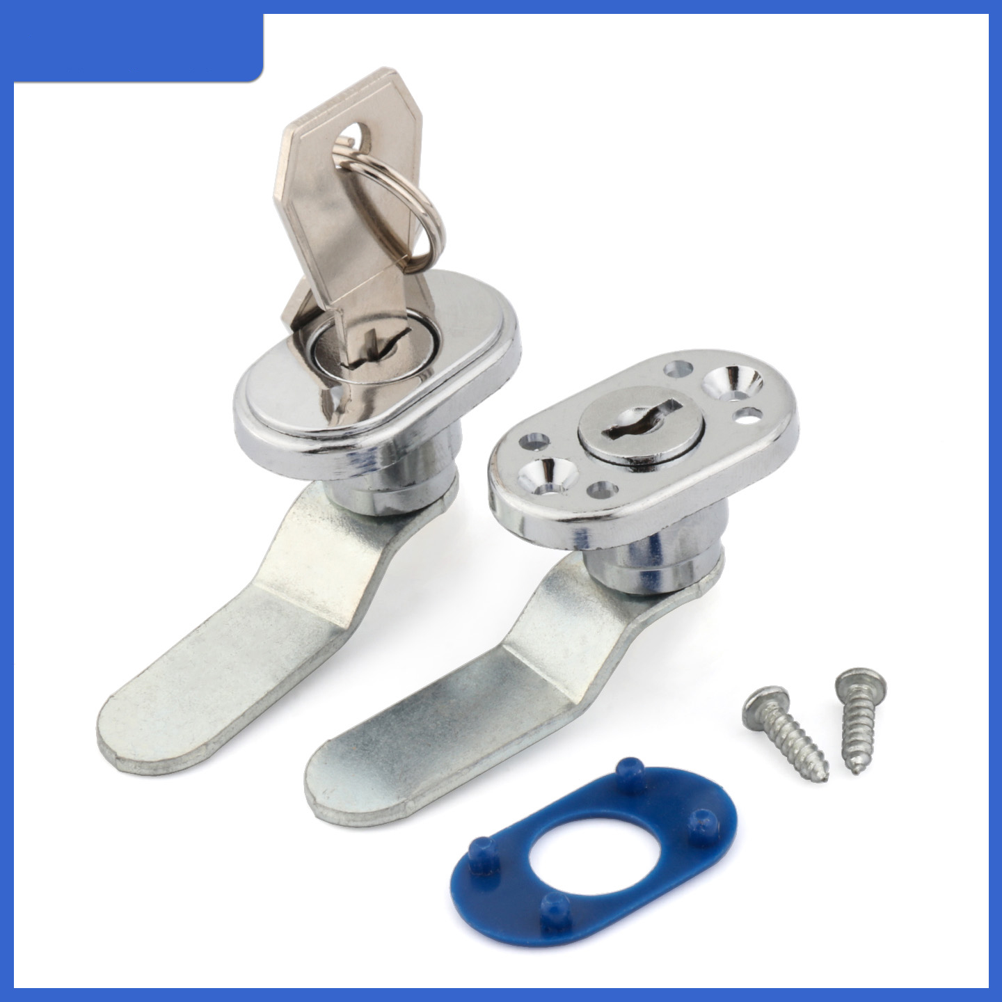 Buzdolabı kilidi, vitrin, ecza - Medicine Cabinet Lock incelemesi ve fiyatı