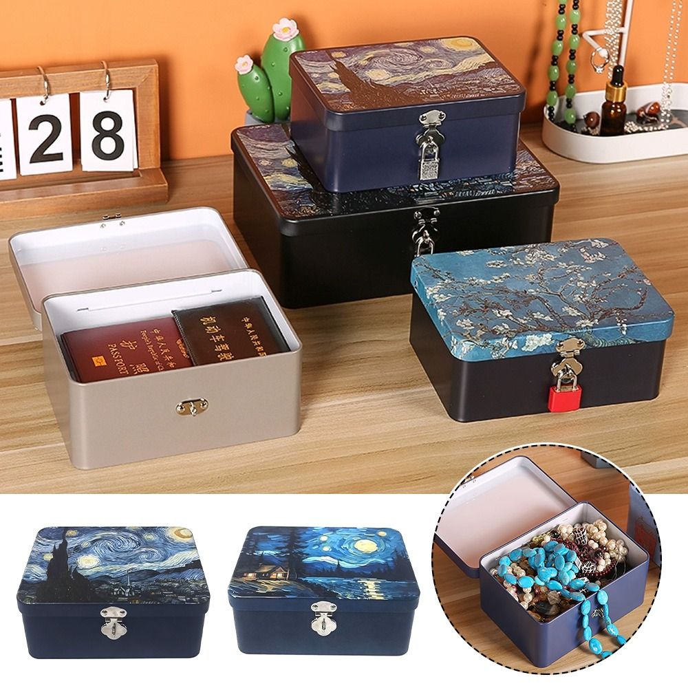 Hediye Kutusu Büyük Boy Saklam - Medicine Cabinet Lock incelemesi ve fiyatı