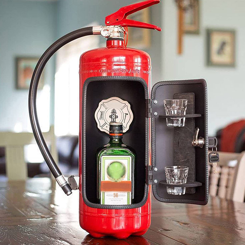 Yangın söndürücü şekil şarap k - Fire Extinguisher Small incelemesi ve fiyatı