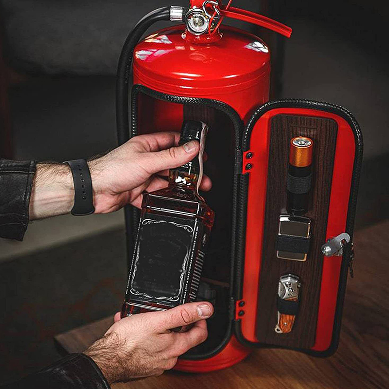Yangın söndürücü şekil şarap k - Fire Extinguisher Small incelemesi ve fiyatı