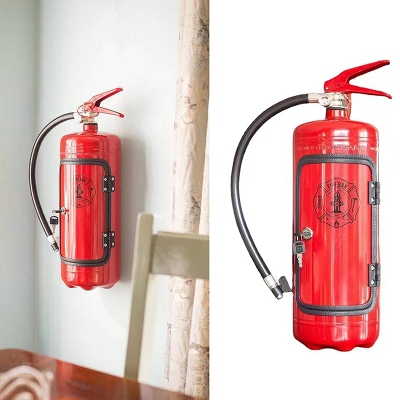 Yangın söndürücü şekil şarap k - Fire Extinguisher Small incelemesi ve fiyatı