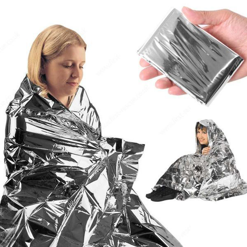 Acil Durum Battaniyesi Mylar T - First Aid Bag Kit incelemesi ve fiyatı