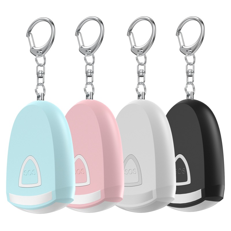 Hafif Kurt Önleyici Cihazlı Şa - Personal Alarm Keychain incelemesi ve fiyatı